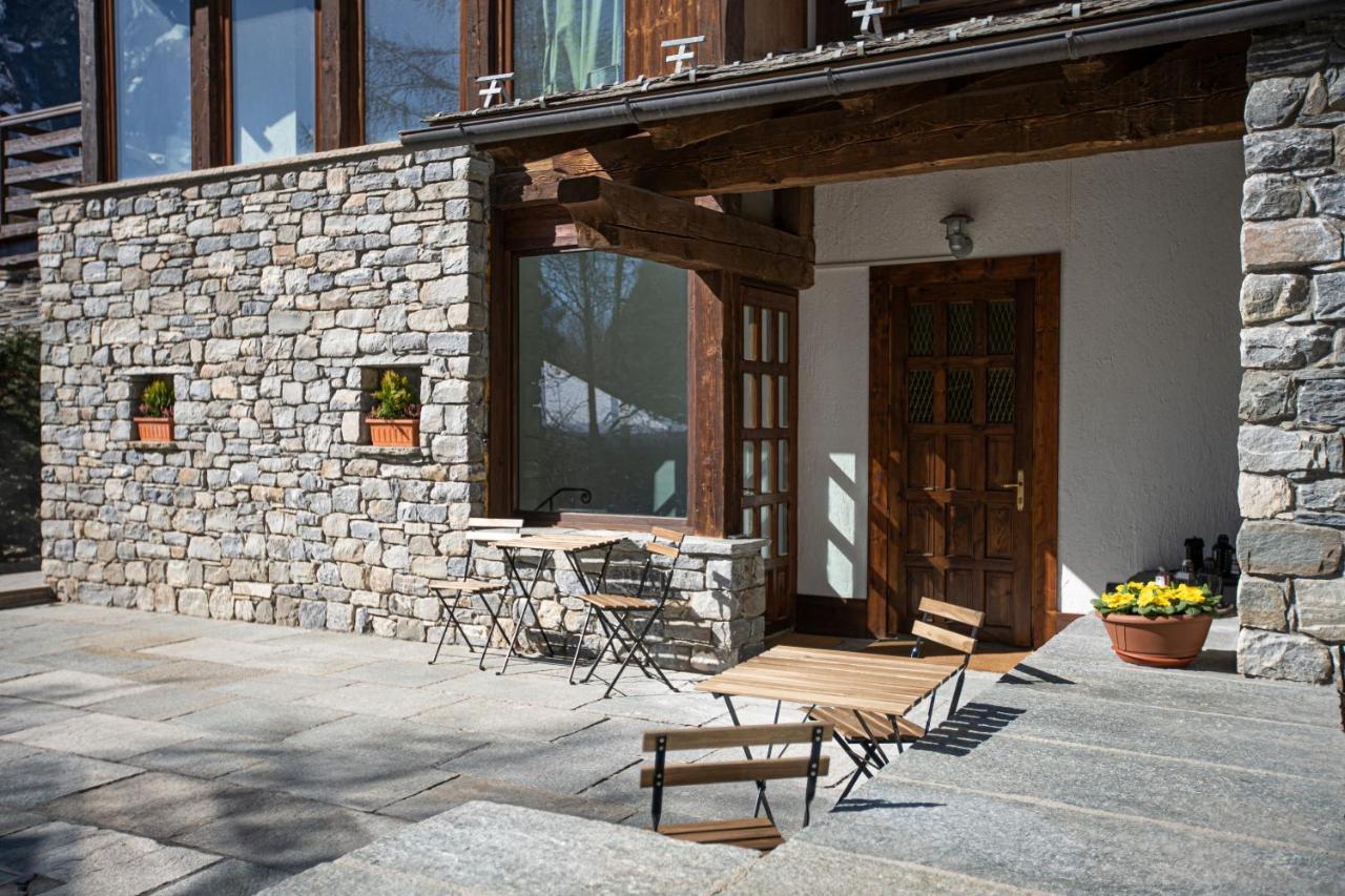 Maison Altea Courmayeur Exterior photo